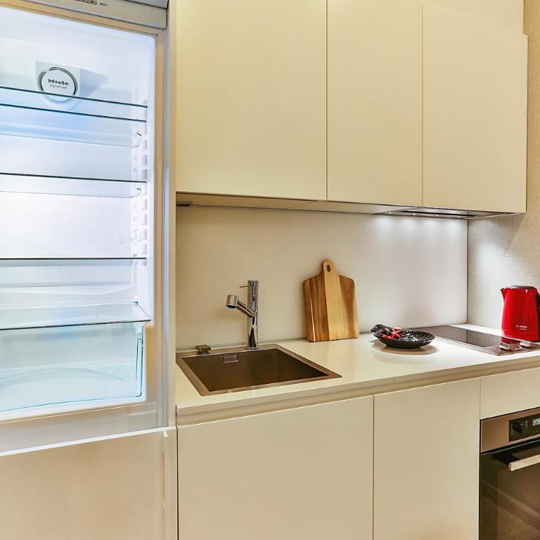 Royal Montesun Apartments - Deluks Apartman - 35