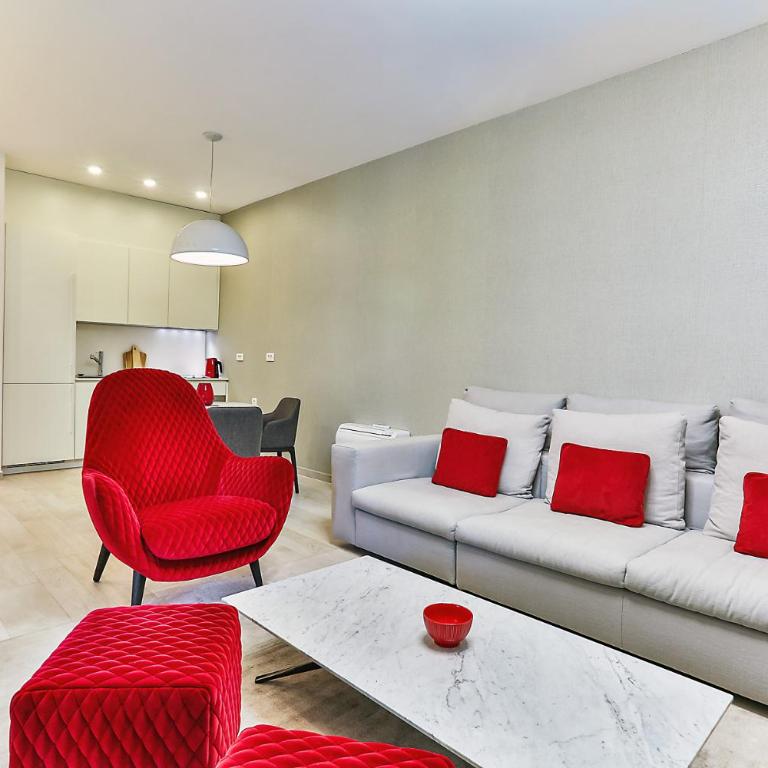 Royal Montesun Apartments - Deluks Apartman - 34