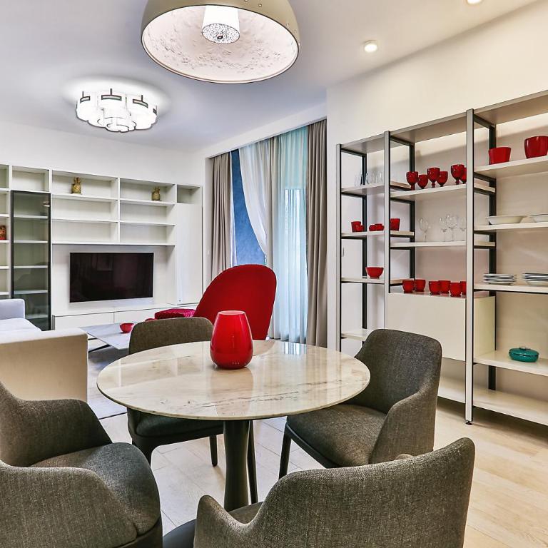 Royal Montesun Apartments - Deluks Apartman - 27