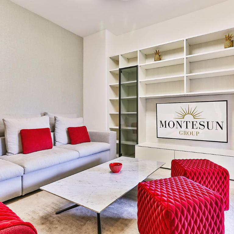 Royal Montesun Apartments - Deluks Apartman - 25
