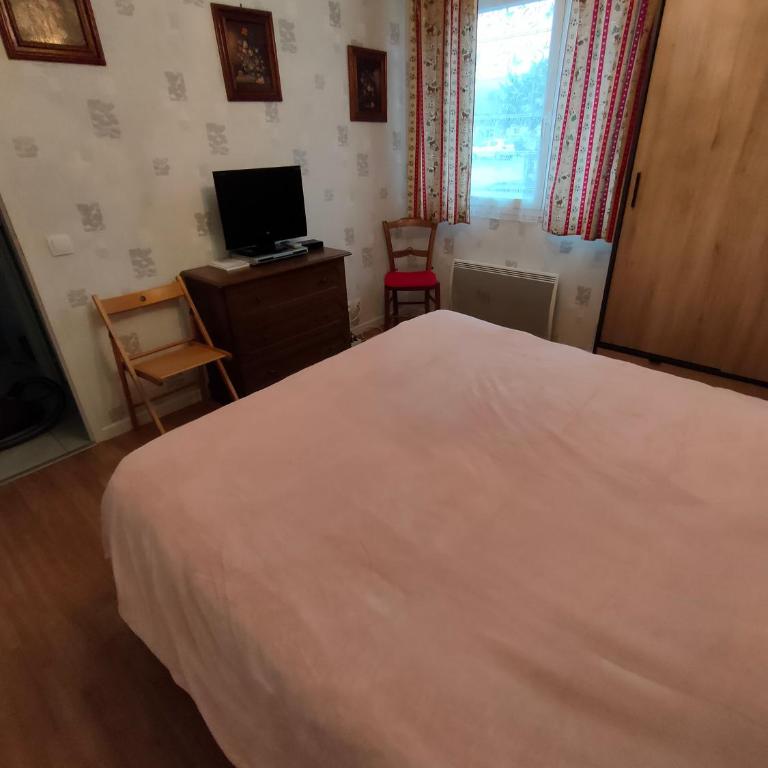Le Nid Savoyard - Appartement - Rez-de-Chaussée - 35