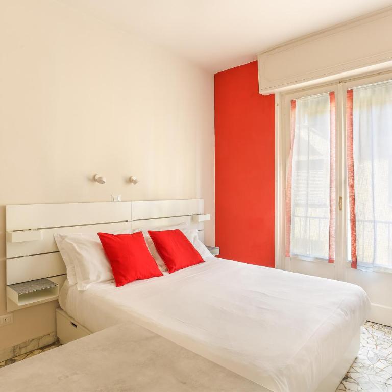 The Red Loft in Ponte Vecchio - One-Bedroom Apartment - 4