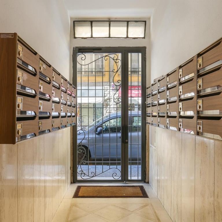 The Red Loft in Ponte Vecchio - One-Bedroom Apartment - 15