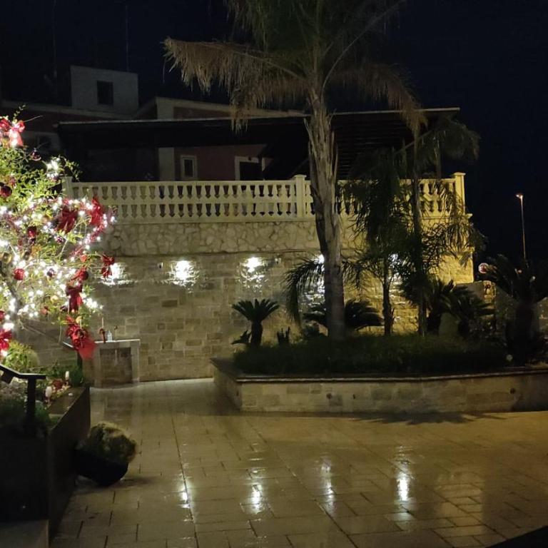 B&B Villa Grace - Camera King con Vista Giardino - 6