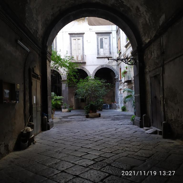Il Castello Apartment - Loft - 22