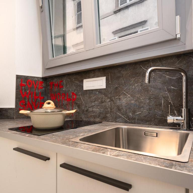 F1RST Suite Apartment & SPA - Appartamento con 1 Camera da Letto - 23