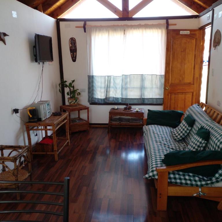 Cabaña 2 a 4 personas por dias - Chalet de 2 dormitorios - 27