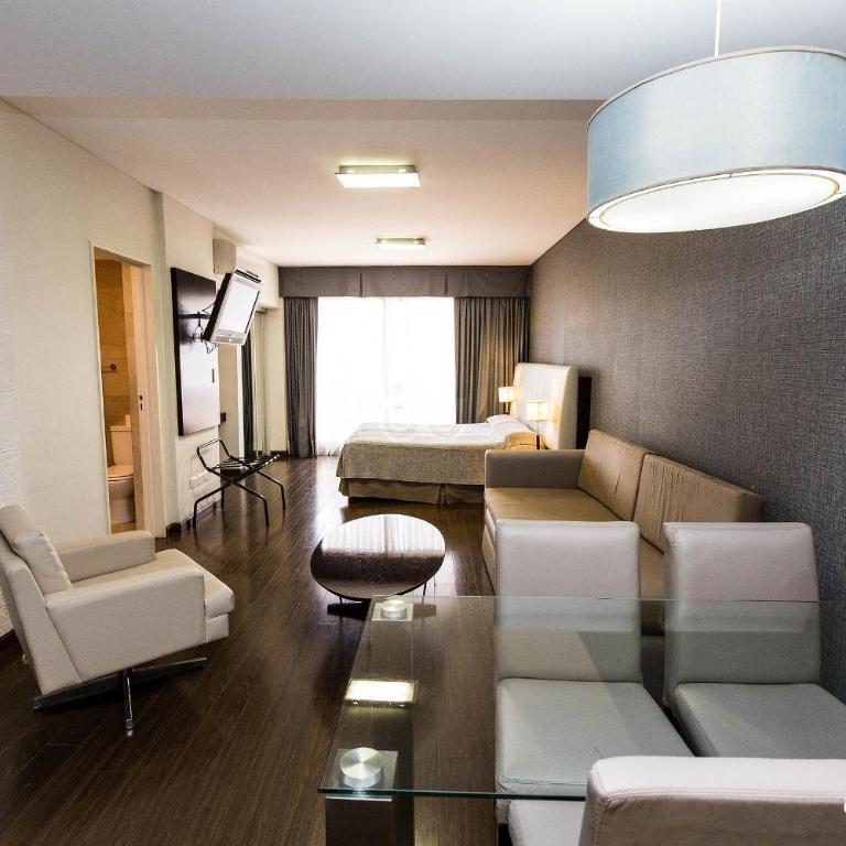 Ayres Apartments Recoleta - Guido 1980 - Habitación Doble con balcón - 1 o 2 camas - 3