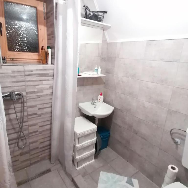 Brvnara Jahorinka - One-Bedroom House - 29