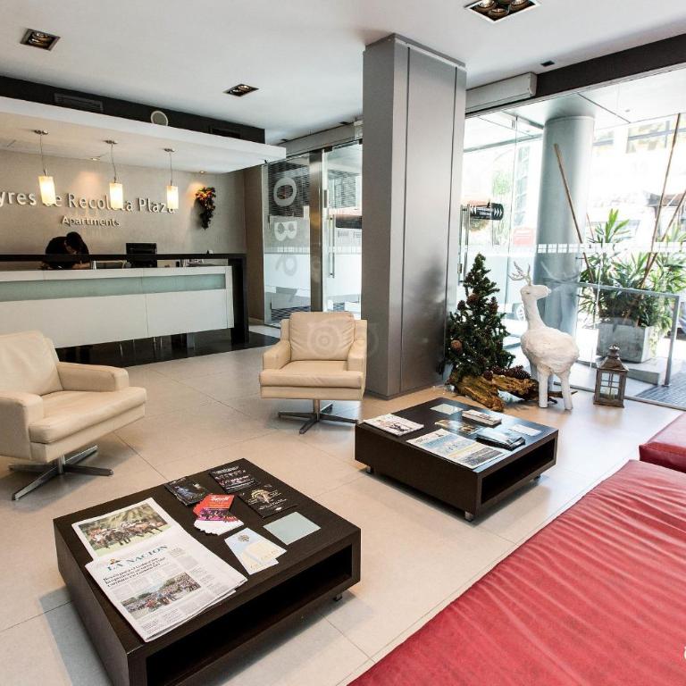 Guido 1980 by Ayres Apartments Recoleta - Habitación Doble Deluxe con balcón - 1 o 2 camas - 14