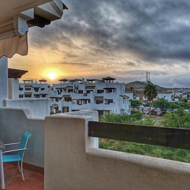 VeraTespera - Vera Playa WiFi, Piscina, Ocio Familiar - Apartamento de 2 dormitorios - 8