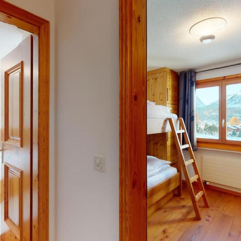 Abitaziun Val Verda 7 - Silvaplana Surlej - Apartment mit Blick auf die Berge - 21