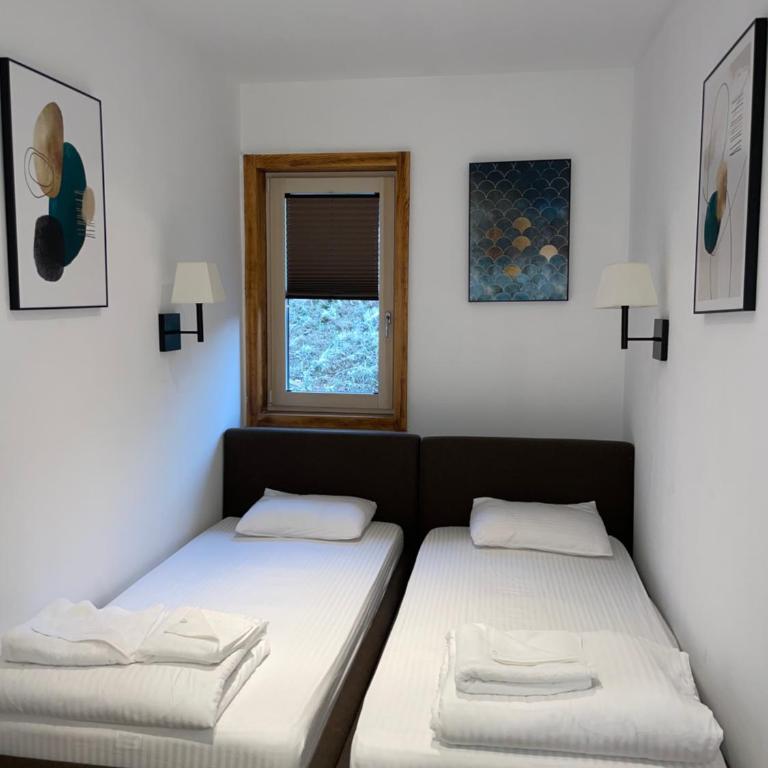 The Nest Apartman, Župa Wellness & Spa Kopaonik - One-Bedroom Apartment - 6