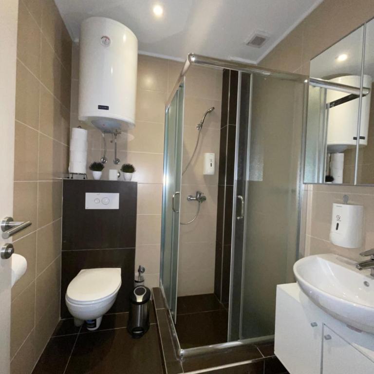 The Nest Apartman, Župa Wellness & Spa Kopaonik - One-Bedroom Apartment - 10