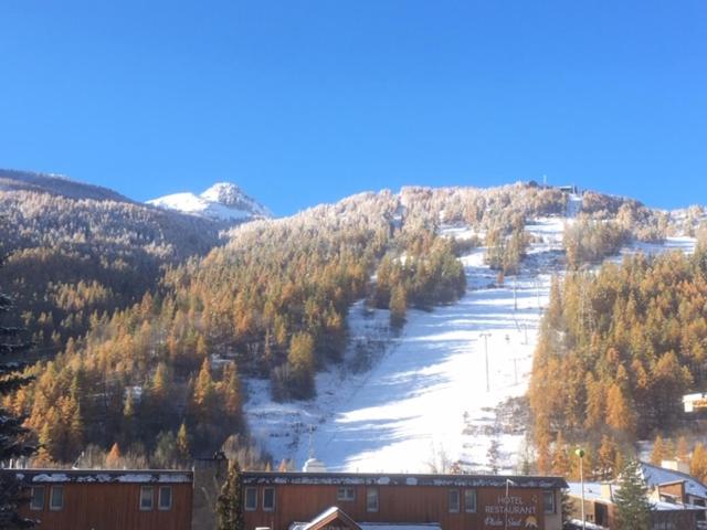 Serre-Chevalier-Chantemerle. Studio Plein Sud 4per - Appartement 1 Chambre - 2