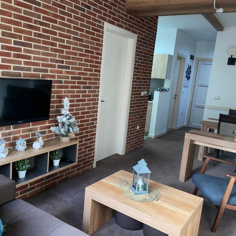 The Nest Apartman, Župa Wellness & Spa Kopaonik - One-Bedroom Apartment - 4