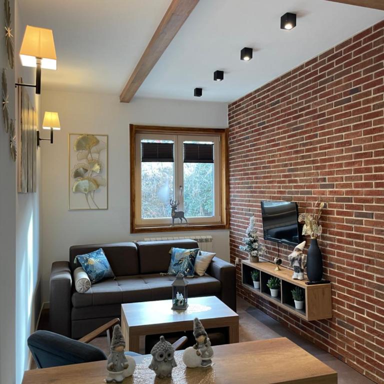 The Nest Apartman, Župa Wellness & Spa Kopaonik - One-Bedroom Apartment - 3