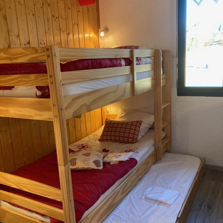 Studio Yomeo - La Joue Du Loup - Pied des pistes - 30M2 1 à 5 personnes - Studio - Vue sur Montagne - 9