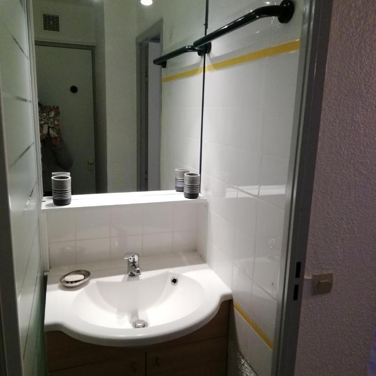 La Plagne Les Coches studio divisible ensoleillé - Apartment mit 2 Schlafzimmern - 18