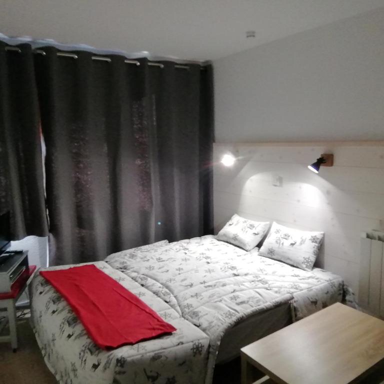 La Plagne Les Coches studio divisible ensoleillé - Apartment mit 2 Schlafzimmern - 9