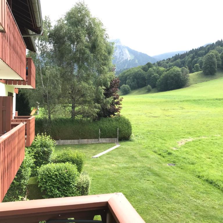 Bernex studio au calme parking privé - Studio - Vue sur Montagne - 10