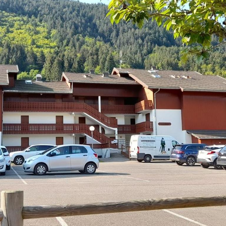 Bernex studio au calme parking privé - Studio - Vue sur Montagne - 1