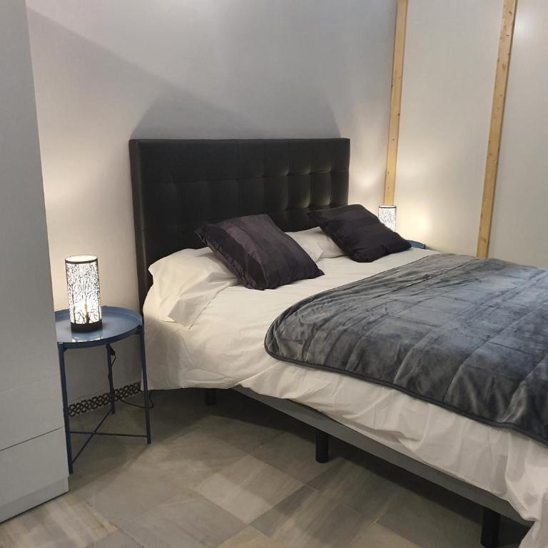 Apartamento Centro Historico solo office - Apartamento de 1 dormitorio - 2