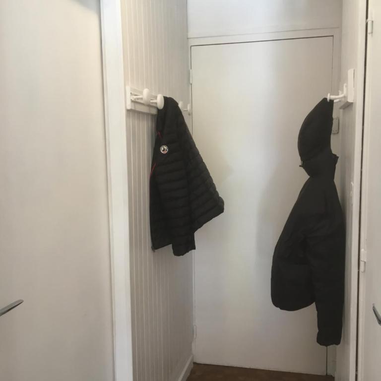 Serre-Chevalier-Chantemerle. Studio Plein Sud 4per - Appartement 1 Chambre - 17