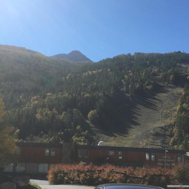 Serre-Chevalier-Chantemerle. Studio Plein Sud 4per - Appartement 1 Chambre - 19