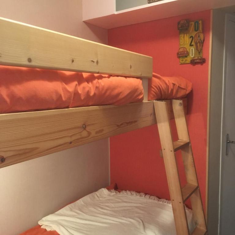 Serre-Chevalier-Chantemerle. Studio Plein Sud 4per - Appartement 1 Chambre - 10