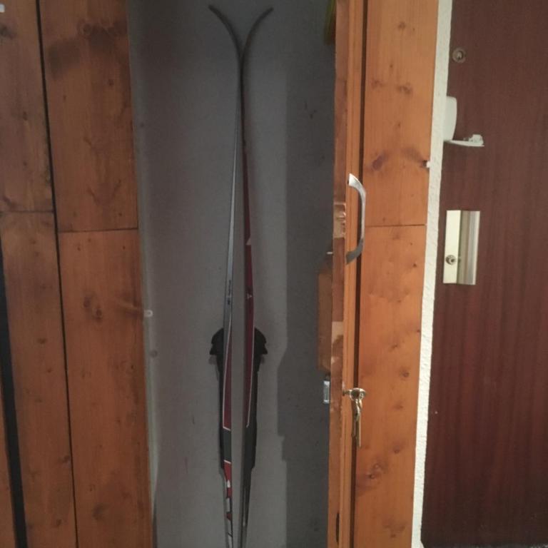 Serre-Chevalier-Chantemerle. Studio Plein Sud 4per - Appartement 1 Chambre - 18
