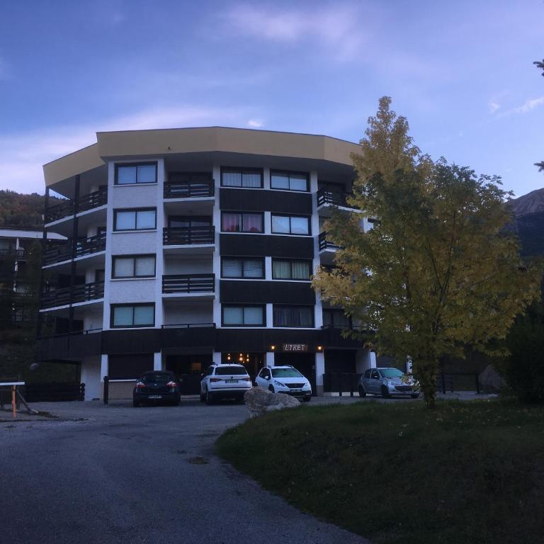 Serre-Chevalier-Chantemerle. Studio Plein Sud 4per - Appartement 1 Chambre - 20