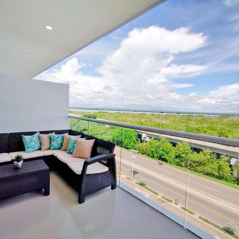 Morros Pelican Sunrise - Livin Colombia - Apartamento de 1 dormitorio - 7