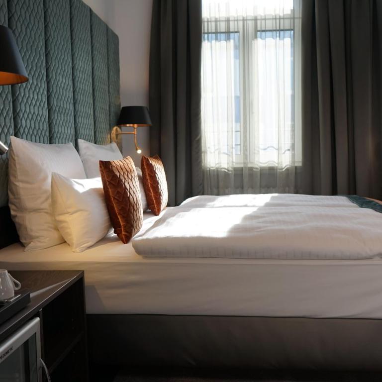 Boutique Hotel Germania - Habitación Doble Deluxe - 6