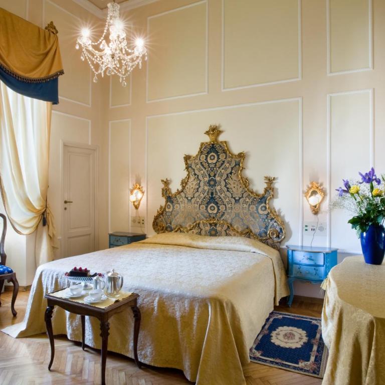 Hotel Principe - Comfort Double or Twin Room with garden view - 5