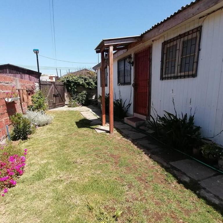 Cabaña "Descanso playero" - Two-Bedroom House - 10