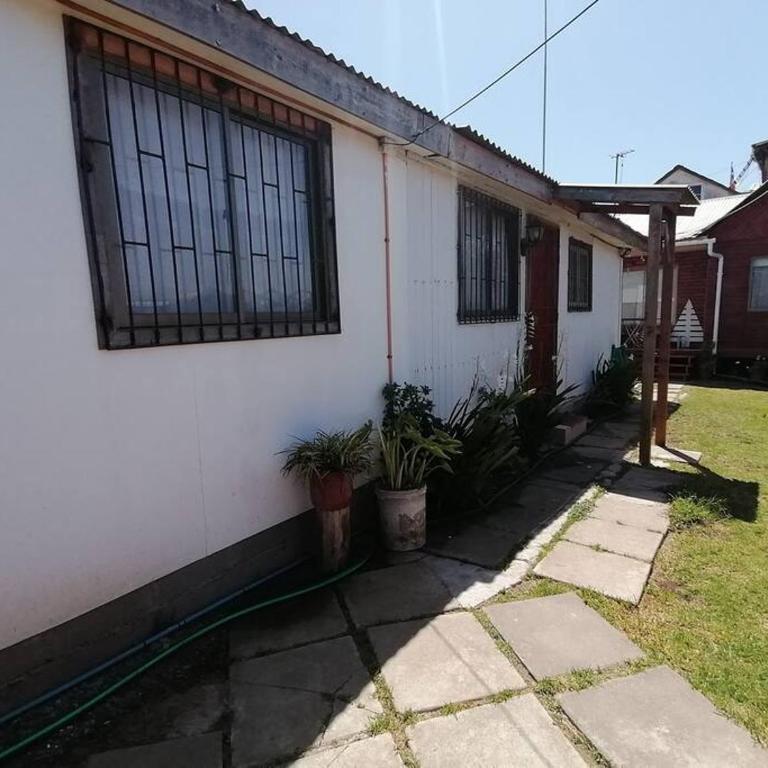 Cabaña "Descanso playero" - Two-Bedroom House - 1