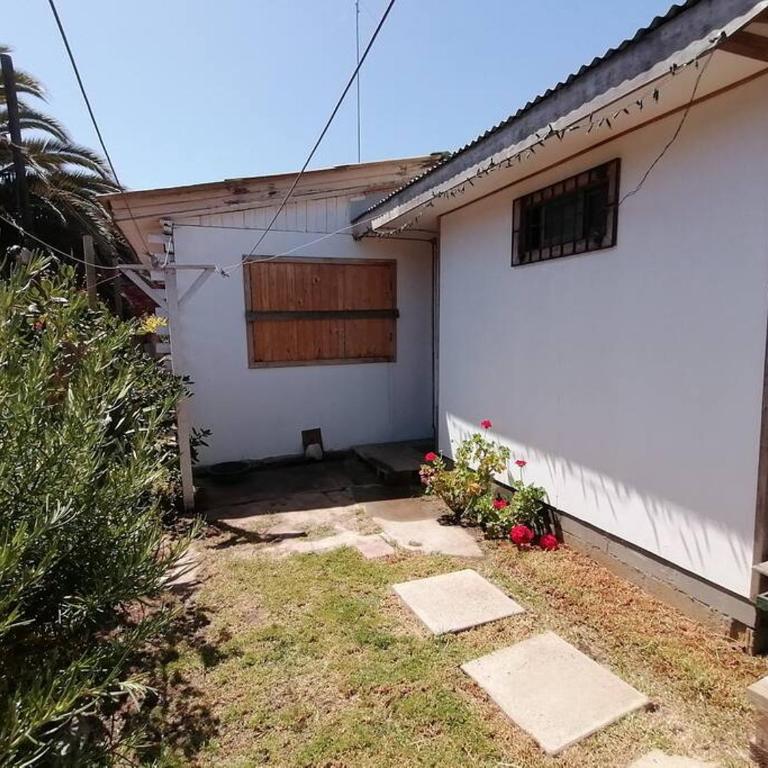 Cabaña "Descanso playero" - Two-Bedroom House - 11