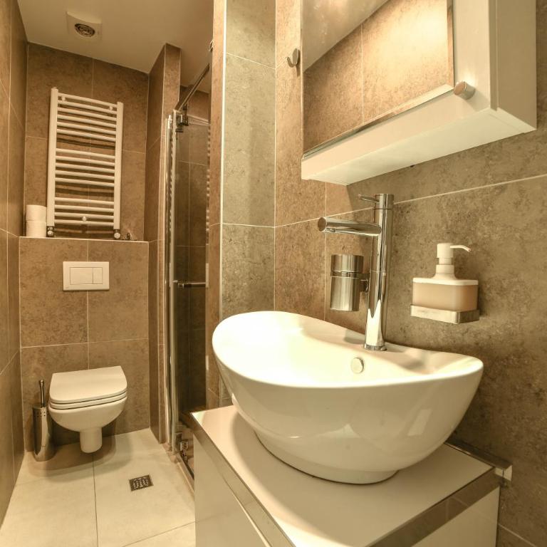 Apartments Suncani Vrhovi Kopaonik - One-Bedroom Apartment - 9