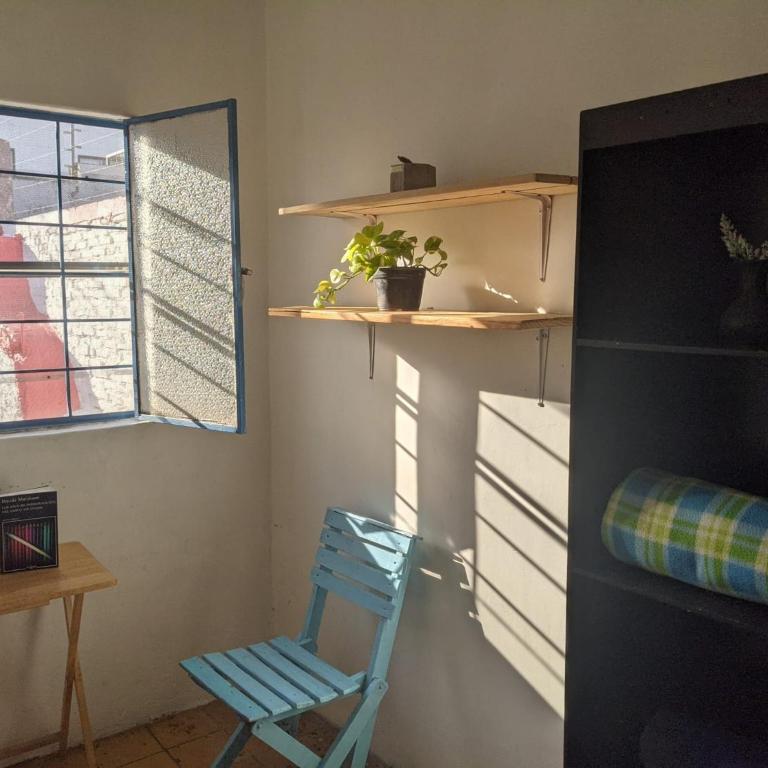 Hostal Casa Colores Adults Only - Habitación Doble Deluxe con ducha - 1