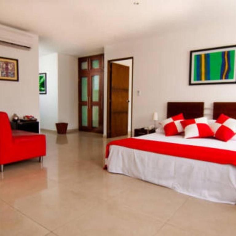 AW Hotel Chipichape Urban - Habitación Doble Deluxe - 1 o 2 camas - 2