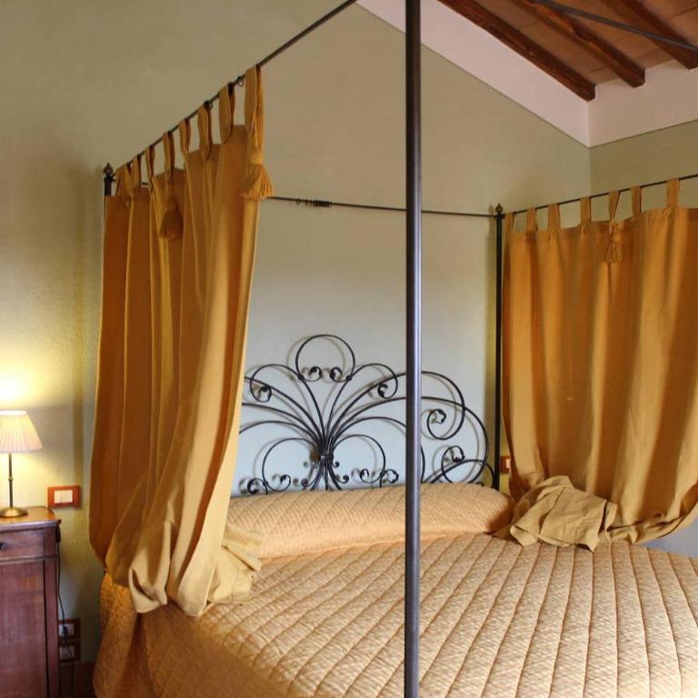 Cordella in Montalcino Wine Resort - Suite Deluxe - 11