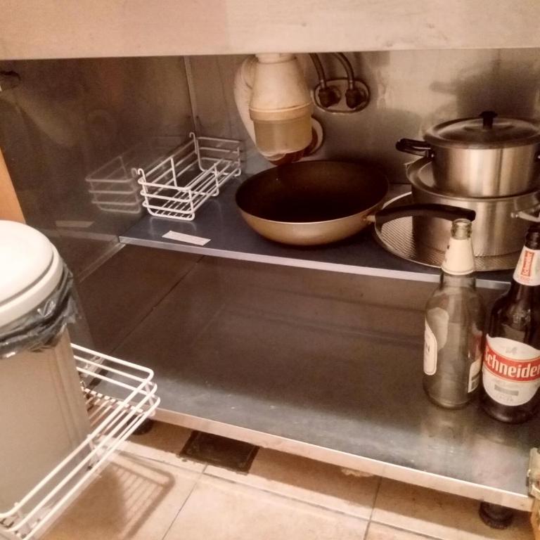 Excelente departamento, a metros del Shopping Paso del Paraná, vista al río Paraná, cochera techada privada - silencio - ideal para descansar - barrio residencial - Apartamento de 1 dormitorio - 23