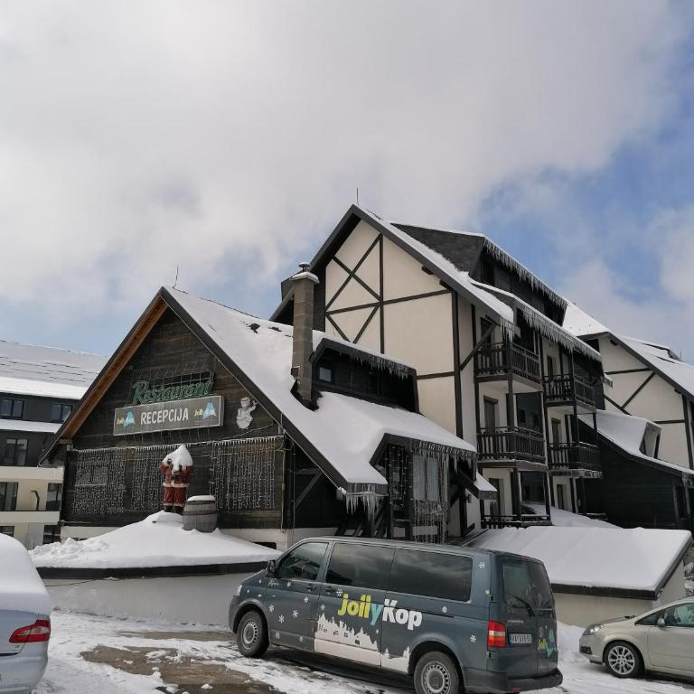 Apartman Div Kopaonik - One-Bedroom Apartment - 44