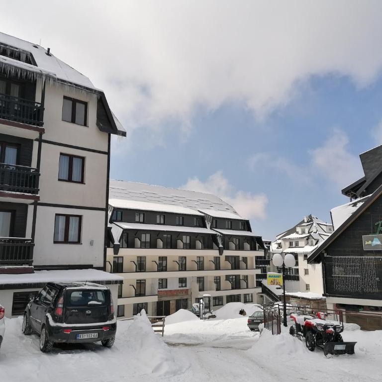 Apartman Div Kopaonik - One-Bedroom Apartment - 1