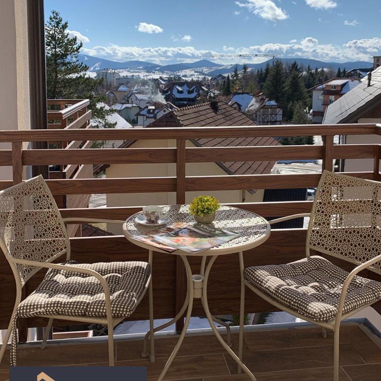 Apartman Dadja Zlatibor & SPA - One-Bedroom Apartment - 19