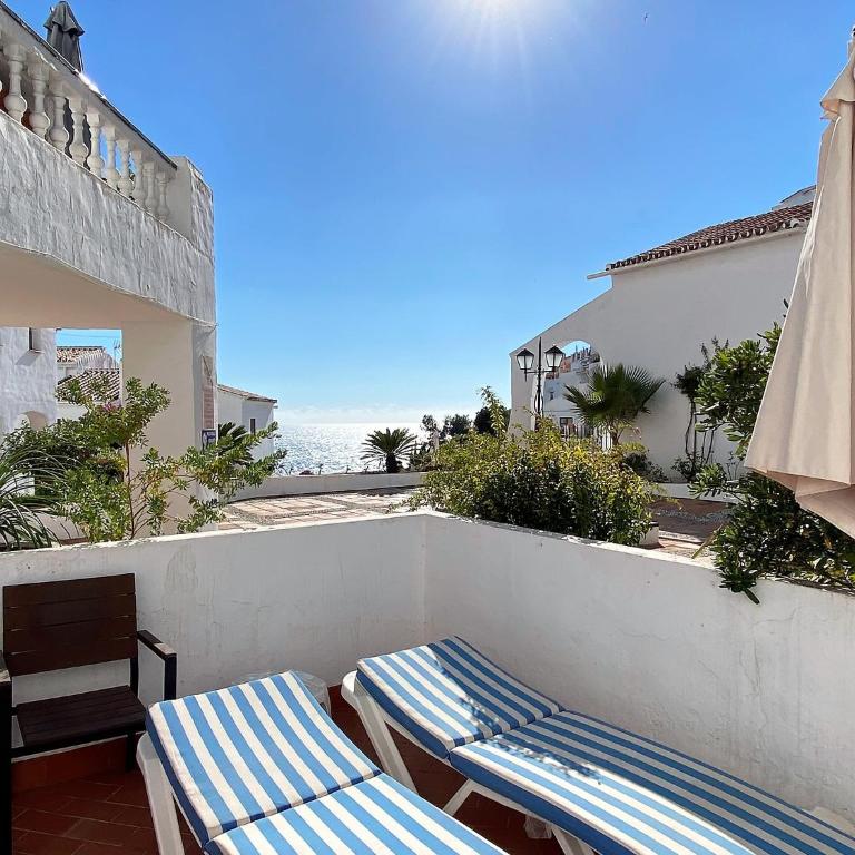 Capistrano Playa 116 Casasol - Apartamento con vistas al mar - 23