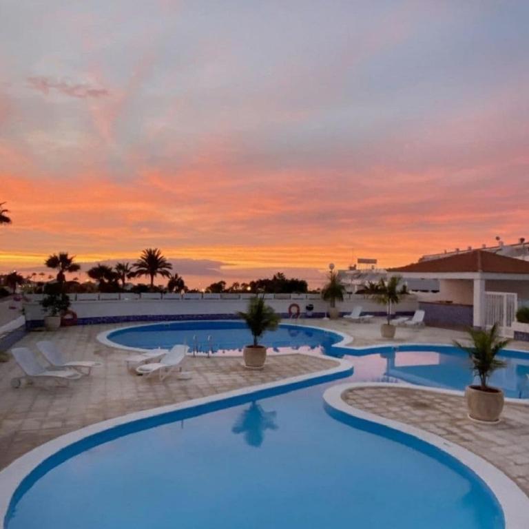 BuenaVista Romantic Bungalow in Costa Adeje - Apartamento de 2 dormitorios - 41