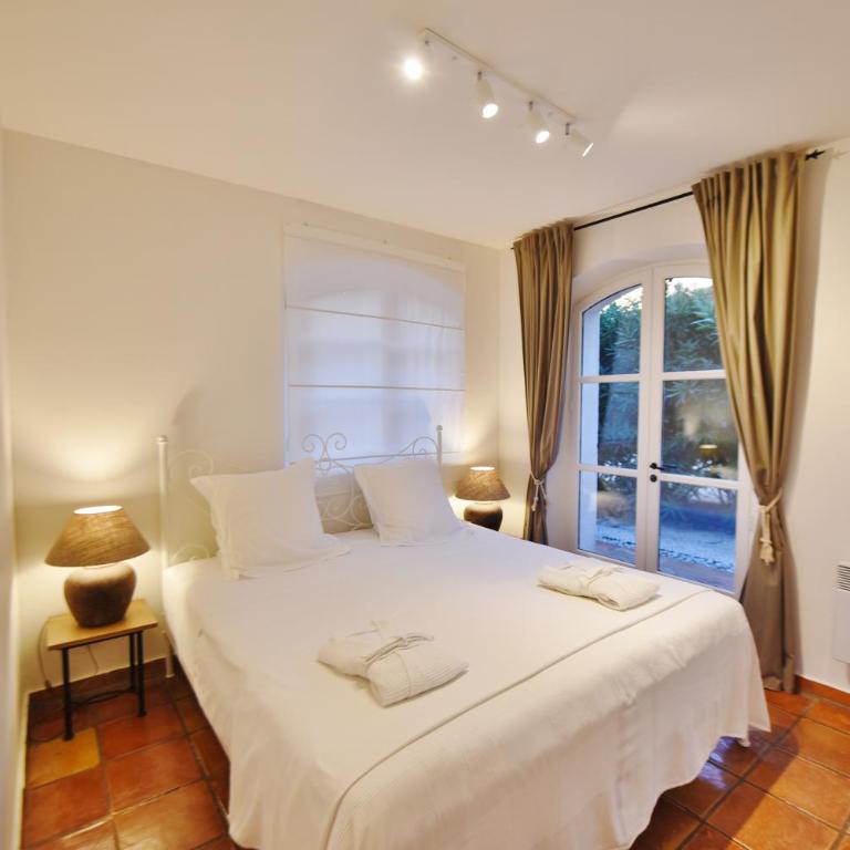 Bastide Sainte Anne - Suite avec Terrasse - 14