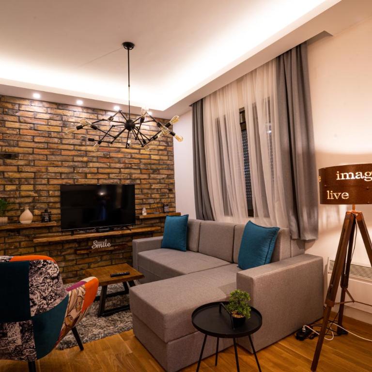 All Seasons Residence - Deluks Porodični Apartman Tipa "Suite" - 1